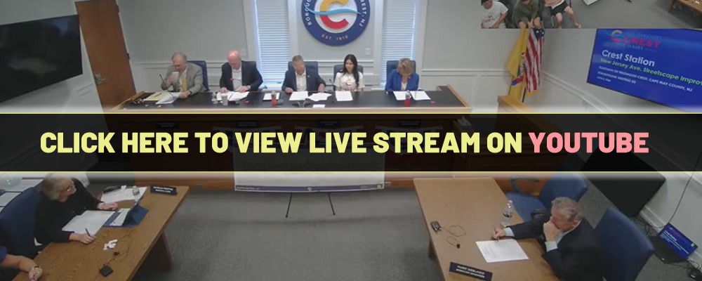 Wildwood Crest Live Stream